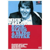 Rock, Blues and Slide Guitar (DVD), Hot Licks, Special Interests