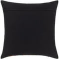 thumbnail image 4 of Haruki HAU-001 20"H x 20"W Square Pillow Kit Black/Pink/Saffron/Orange/Emerald, 4 of 5