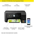 thumbnail image 7 of Epson EcoTank ET-2720 Wireless All-in-One Color Supertank Printer, 7 of 7
