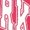Hot Pink, variant on Summer Women's Casual Short Sleeve Crewneck T-Shirts Lightweight Soft Letter Print Tops for Everyday Wear