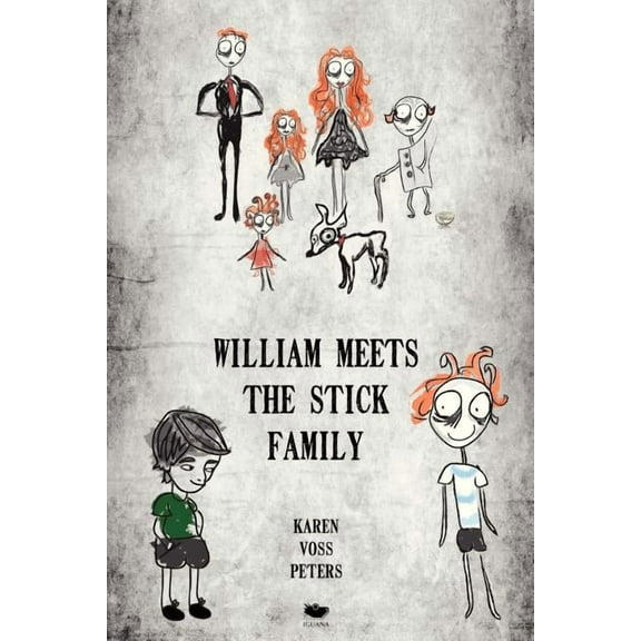 William Meets the Stick Family (Paperback)