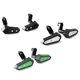 thumbnail image 5 of Motorcycle Frame Slider Engine Protective Guard Cover Falling Protection for Kawasaki Ninja500 Z500, 5 of 5