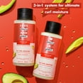 thumbnail image 5 of Love Beauty and Planet 3-in-1 Curl Moisture Shampoo with Avocado Aguacate Mango All Hair, 13.5 oz, 5 of 11