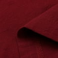 thumbnail image 6 of Shiusina summer dresses for women 2022 Women Cotton Linen Pinafore Square Cross Apron Garden Work Pinafore Dress Red L, 6 of 8