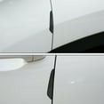 thumbnail image 4 of Xotic Tech 4pcs Carbon Fiber Door Edge Guard, Universal JDM Auto Door Side Edge Protection Anti-scratch Protector Trim Sticker for Car SUV Pickup Truck, 4 of 7