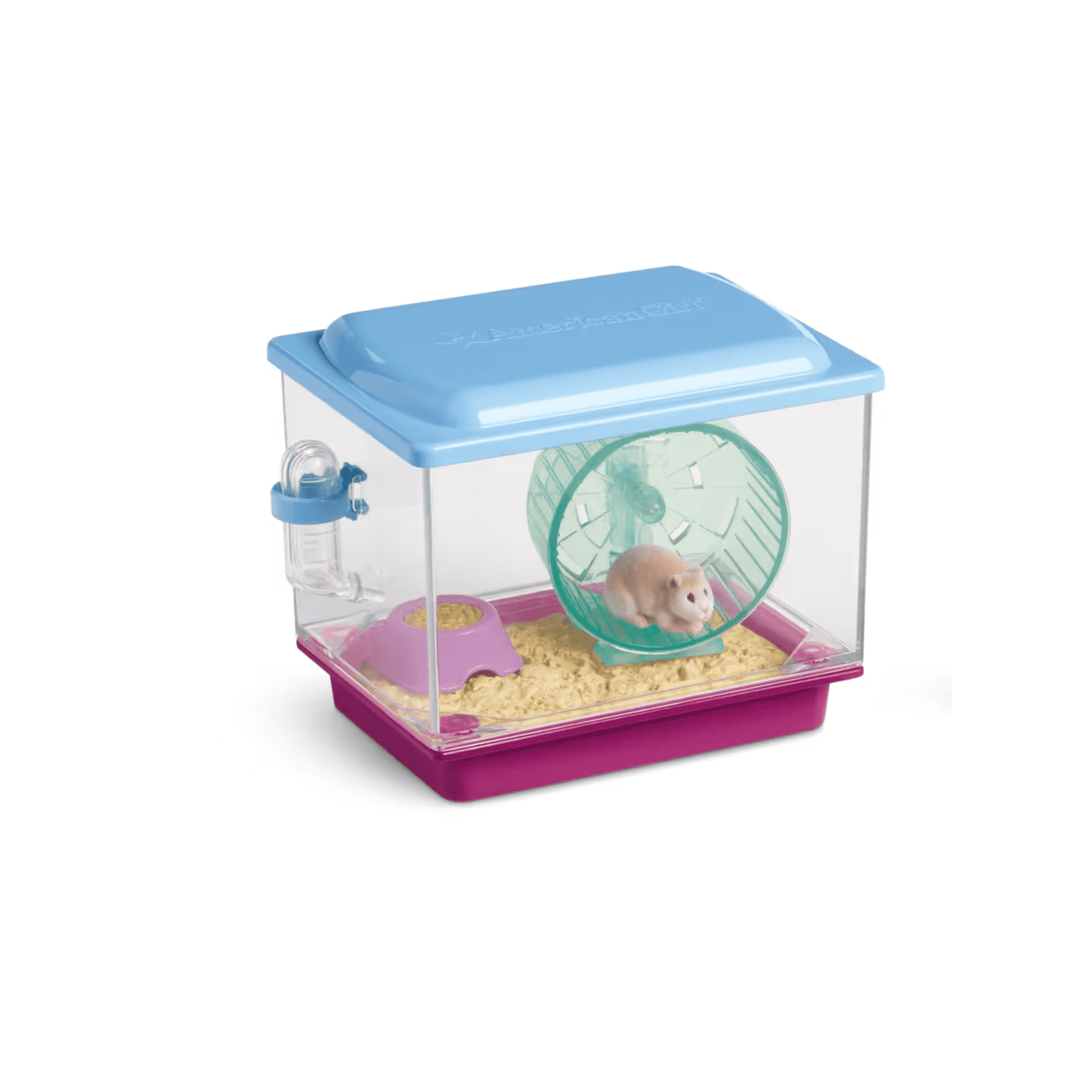 American Girl Hamster Class Pet for Dolls Truly Me 2017 New with Tag