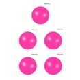 thumbnail image 3 of Vogacara Sticky Ball Pared Techo Lanzar Bola Juguete para aliviar el estrés Niños Adultos TPR Vent Toy, Rose Red, 6cm Rosa roja 6CM 5piezas Vogacara CBP170221, 3 of 5