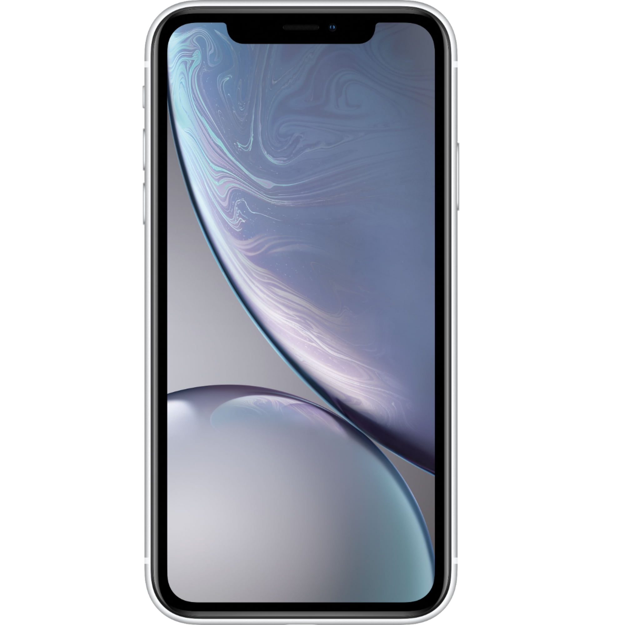 Refurbished iPhone XR 128GB White Fully Unlocked Smartphone (B