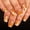 halloween-5, variant on Fall Halloween Press Nails Short Square Nails With Pumpkin Designs Full Cover False Nails Nails Press Ons Glitter Stick Glue For Women 24 count