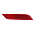 thumbnail image 2 of Red Rear Bumper Reflector, Improve Night Visibility, Snap On Replacement, 2014 to 2018, Designed for Enhanced Safety with Seamless Integration, 2 of 7