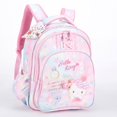 thumbnail image 3 of Sanrioed Hello Kitty Anime Cute Large Capacity Children Backpack Schoolbags Student Cartoon Shoulder Bag Travel Gift for Friend, 3 of 5