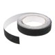 thumbnail image 4 of 5m * 2,5 cm PVC Anti seguridad cinta escalera piso antideslizante cintas, 2 colores a elegir, Negro kusrkot Cinta de seguridad antideslizante, 4 of 8