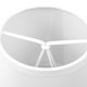 thumbnail image 2 of 2 uds pantalla de lámpara cubierta de lámpara de mesa cubierta de luz de mesa pantalla de repuesto para estudio de cabecera E14, 2 of 6