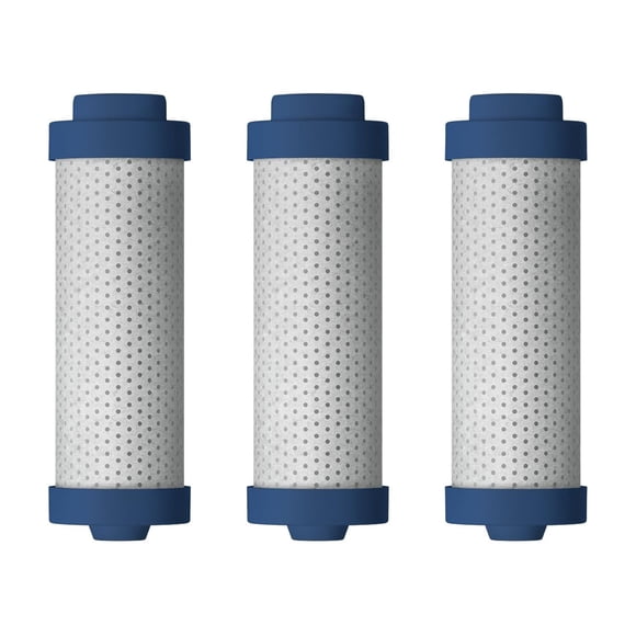 Filtros de repuesto LARQ Advanced Bottle Filters, paquete de 3