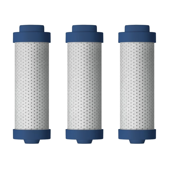 Filtros de repuesto LARQ Advanced Bottle Filters, paquete de 3