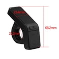 thumbnail image 5 of 1 Pc Lcd Display Electric Bike 6.3X2.3 Cm Color Screen Display Waterproof Sw102-T For-Bafang Bbs01 02 Hd Practical Replacement, 5 of 8