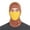 Brown, variant on Cold Weather Face Mask for Men Color Changing Windproof Full Face Balaclava