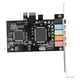thumbnail image 4 of Tarjeta de sonido de escritorio, tarjeta de sonido PCI-E 5.1 Accesorio para computadora de escritorio Tarjeta de sonido Artesanía excepcional, 4 of 8