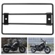 thumbnail image 3 of Equipaje Trasero Trasero de Guardabarros Trasero M516-B020-Black-Black-Black-Black Para Rebel 250/300/500 2017-2019, 3 of 7