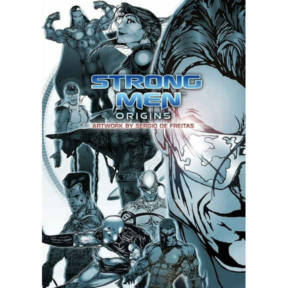 Strongmen Origins Nicholas Grimble (Paperback)