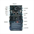 thumbnail image 2 of CT-20C Multi-Function Audio Cable Tester 16-in-1 Special Electronic Cable Tester -Compatible XLR Signal Line, 2 of 8