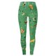thumbnail image 3 of Pantalones de yoga de cintura alta para mujer, leggings de entrenamiento de talla grande, ropa deportiva para gimnasio, ropa informal cómoda, elegante, elástica, suave y transpirable 3500, 3 of 3