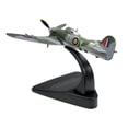 thumbnail image 5 of Hawker Typhoon Mk.IB Fighter-Bomber Aircraft "Holland" (1944) Royal Air Force 1/72 Diecast Model by Oxford Diecast, 5 of 6