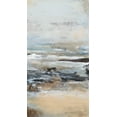 thumbnail image 2 of Bramma, Lila 15x24 White Modern Wood Framed Museum Art Print Titled - Just Be III, 2 of 4