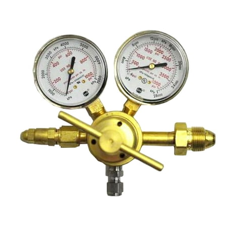 Victor 0781-1408 SR4F-580 Inert Gas Regulator (NEED TO SPECIFY DELIVERY RANGE)
