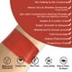 thumbnail image 2 of Pintura facial y corporal en barra CCBeauty Red Creamy Blendable, 2 of 8