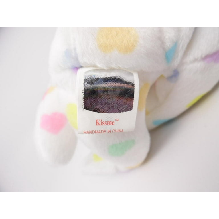 Kiss me 2024 ty beanie baby