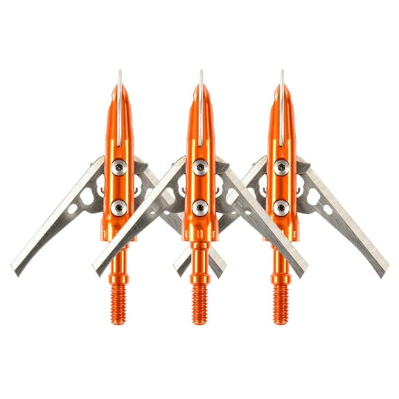Rage Crossbow X NC Broadhead - 125 Grain