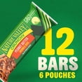 thumbnail image 3 of Nature Valley Crunchy Granola Bars, Peanut Butter, 12 Count, 8.94 oz (6 Pouches), 3 of 16