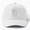 White, variant on American Postal Worker Baseball Cap, USA Flag Mail Carrier Profession Design, Classic Hat