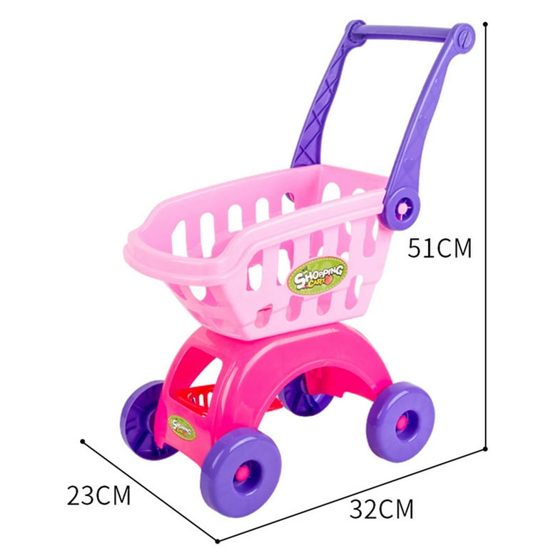 Toy shopping trolley on sale big w