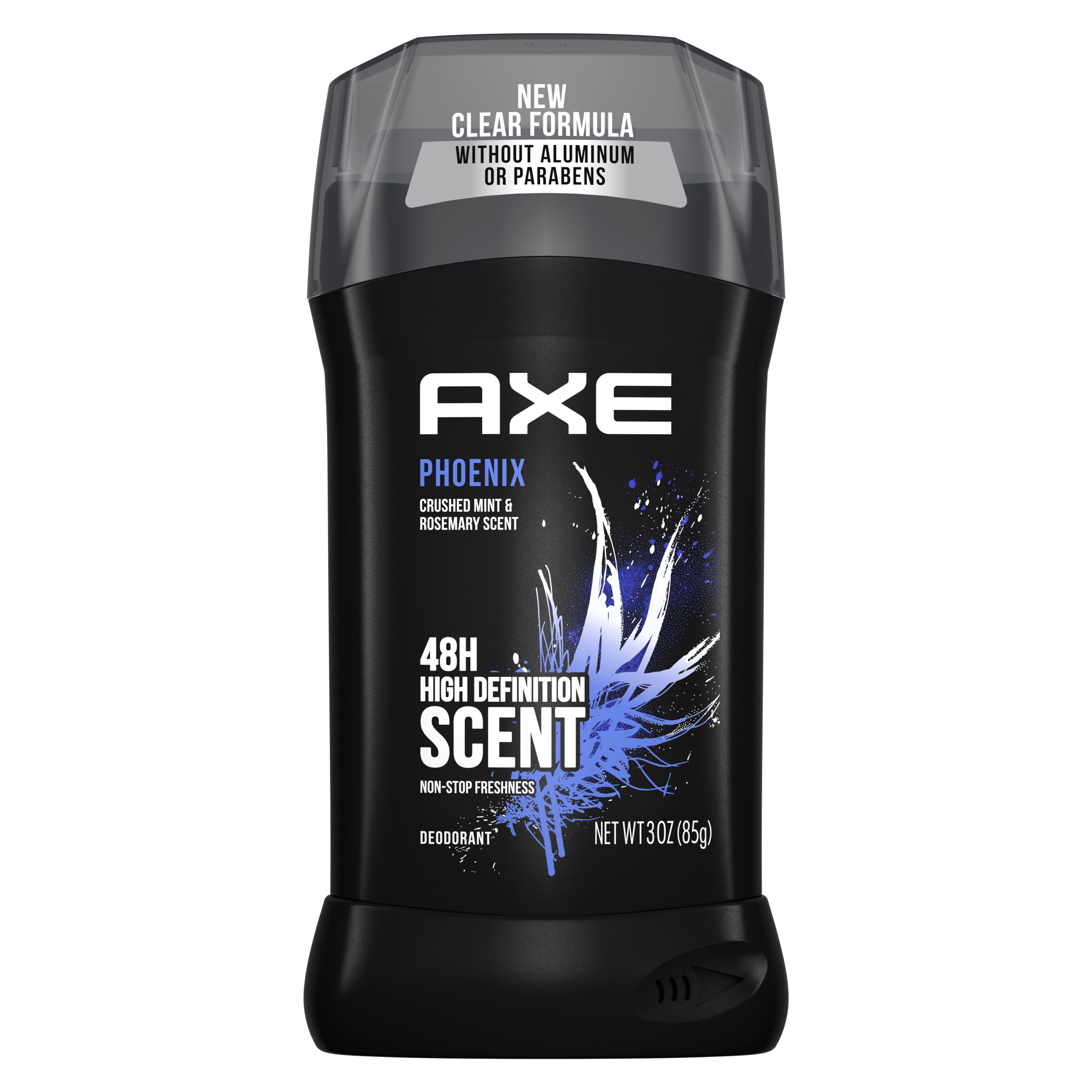 AXE デオドラントスティック BLUE LAVENDER 85g Axe Fine Fragrance Collection Men's Deodorant Stick, Blue