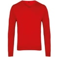 thumbnail image 1 of Premier Mens V-Neck Knitted Sweater, 1 of 3