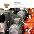 thumbnail image 1 of SKISUNO 2Set Air Compressor Valve Copper For Preventing Backflow 4X3.5CM, 1 of 5