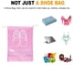 thumbnail image 3 of Bolsa de almacenamiento de zapatos de viaje, bolsa de zapatos impermeable, portátil, a prueba de humedad, bolsa de zapatos con boca de haz, 3 of 6