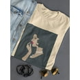 thumbnail image 3 of Golden Age Gals Ii T-Shirt Women -Grace Popp Designs, Female 3X-Large, 3 of 4