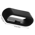 thumbnail image 2 of NUOLUX 20Ud Gancho De Correa De Silicona Resistente Ideal Para Uso Diario, 2 of 8