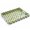 Pistachio Green-Rectangular, variant on Rectangular Pistachio Green Capiz Shell Serving Tray