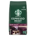 thumbnail image 5 of Starbucks Dark Roast Ground Coffee, Variety Pack, French Roast, Caffe Verona, Espresso Roast, 36 oz, 5 of 5