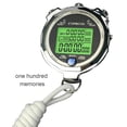 thumbnail image 1 of fastboy Digital Electronic Stopwatch Luminous Training Running Thousandth Competition секундомер Metal Chronograph Timer Sports No.01, 1 of 6