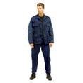 thumbnail image 4 of Rothco Poly/Cotton Twill Solid BDU Shirts - Navy Blue, Medium, 4 of 4