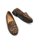 thumbnail image 4 of Zapatos DREAM PAIRS Flats de Gamuza Leopardo con Punta Redonda Talla 7.5, 4 of 7