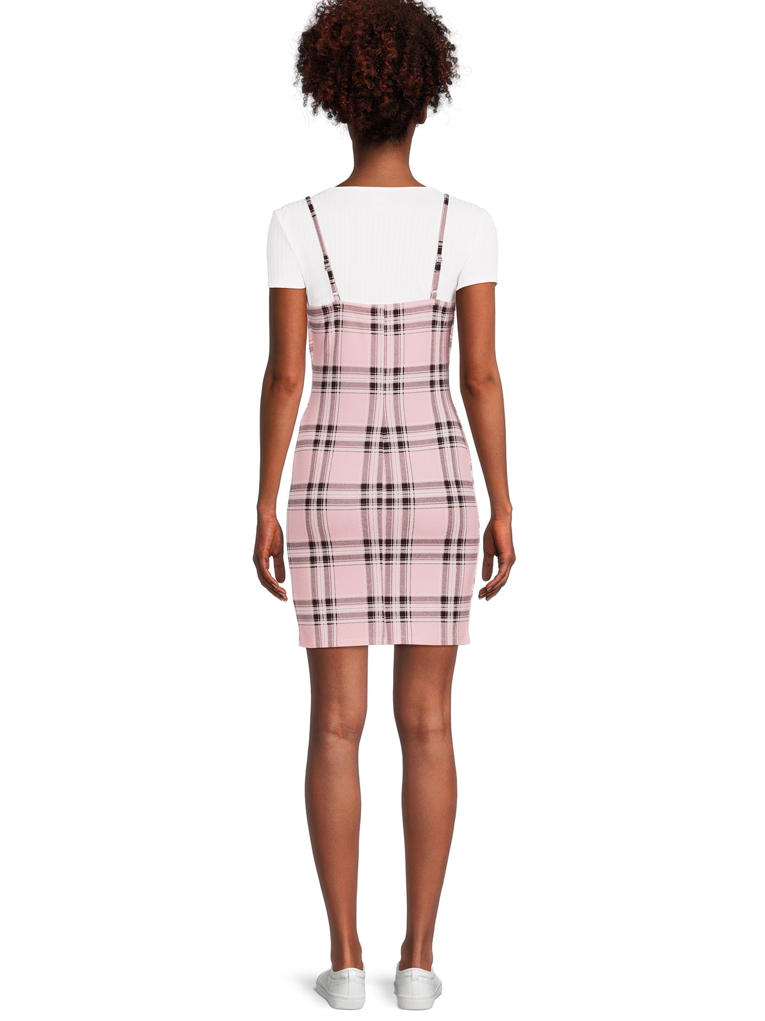 Burberry plaid dress fashion store nova
