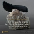 thumbnail image 4 of Gua Sha - Mega Black Obsidian, 4 of 5