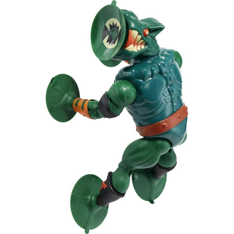 Action Figure Masters Of The Universe Origins Snout Spout – 14 Cm, 16 Articolazioni, Accessori, Collezionabile - 4