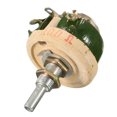 thumbnail image 3 of 25W 300 OHM High Power Wirewound Potentiometer Rheostat Variable Resistor, 3 of 8